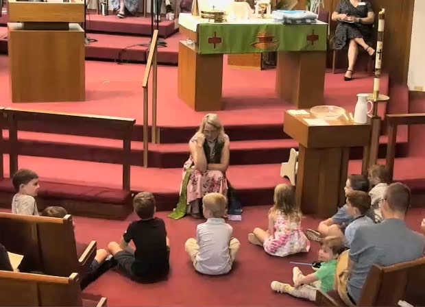 Children's Sermons